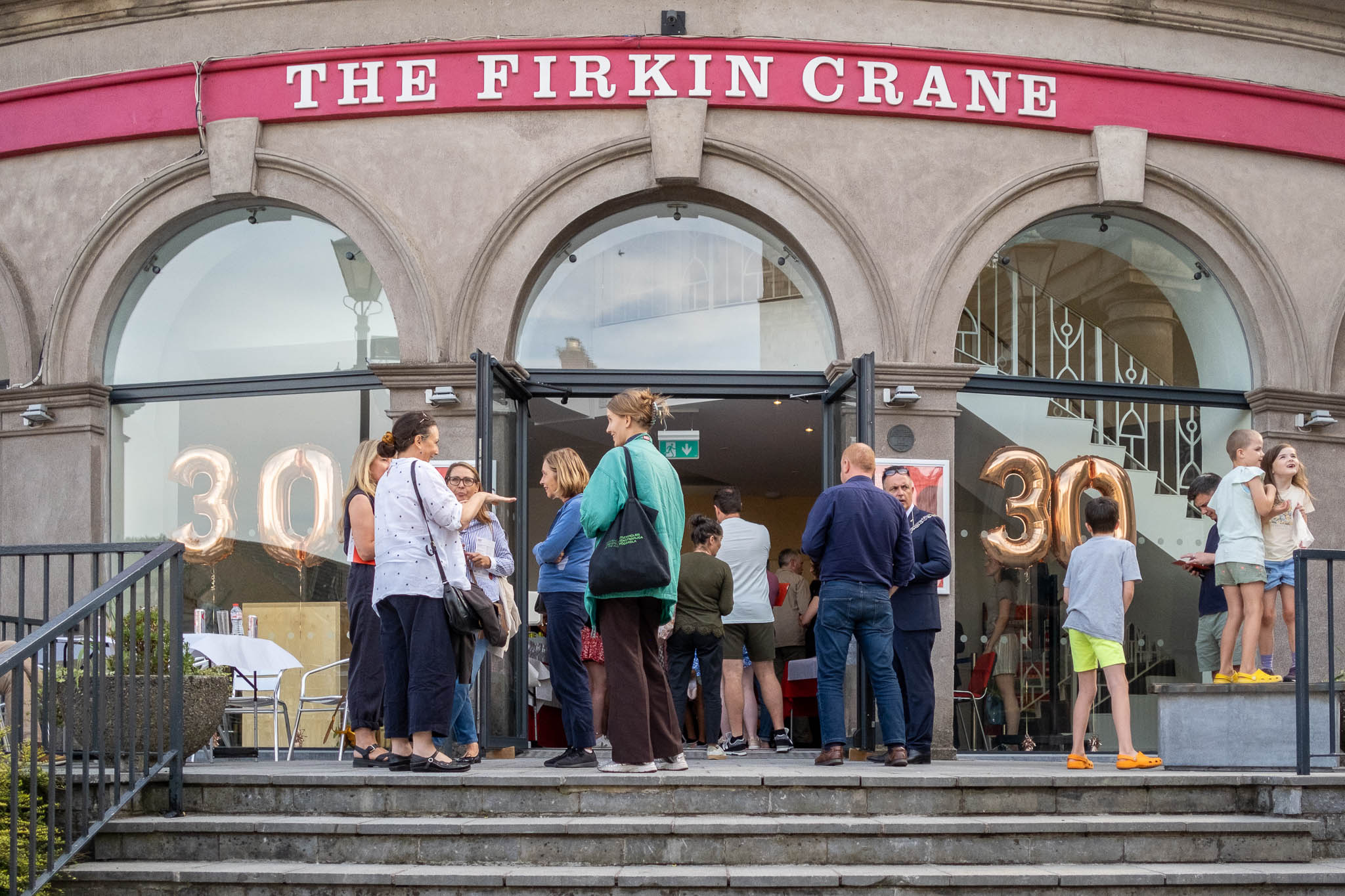 Firkin Crane Theatre, Cork: Dance Cork Chosen for the Arts Council’s RAISE Up Fund 2023