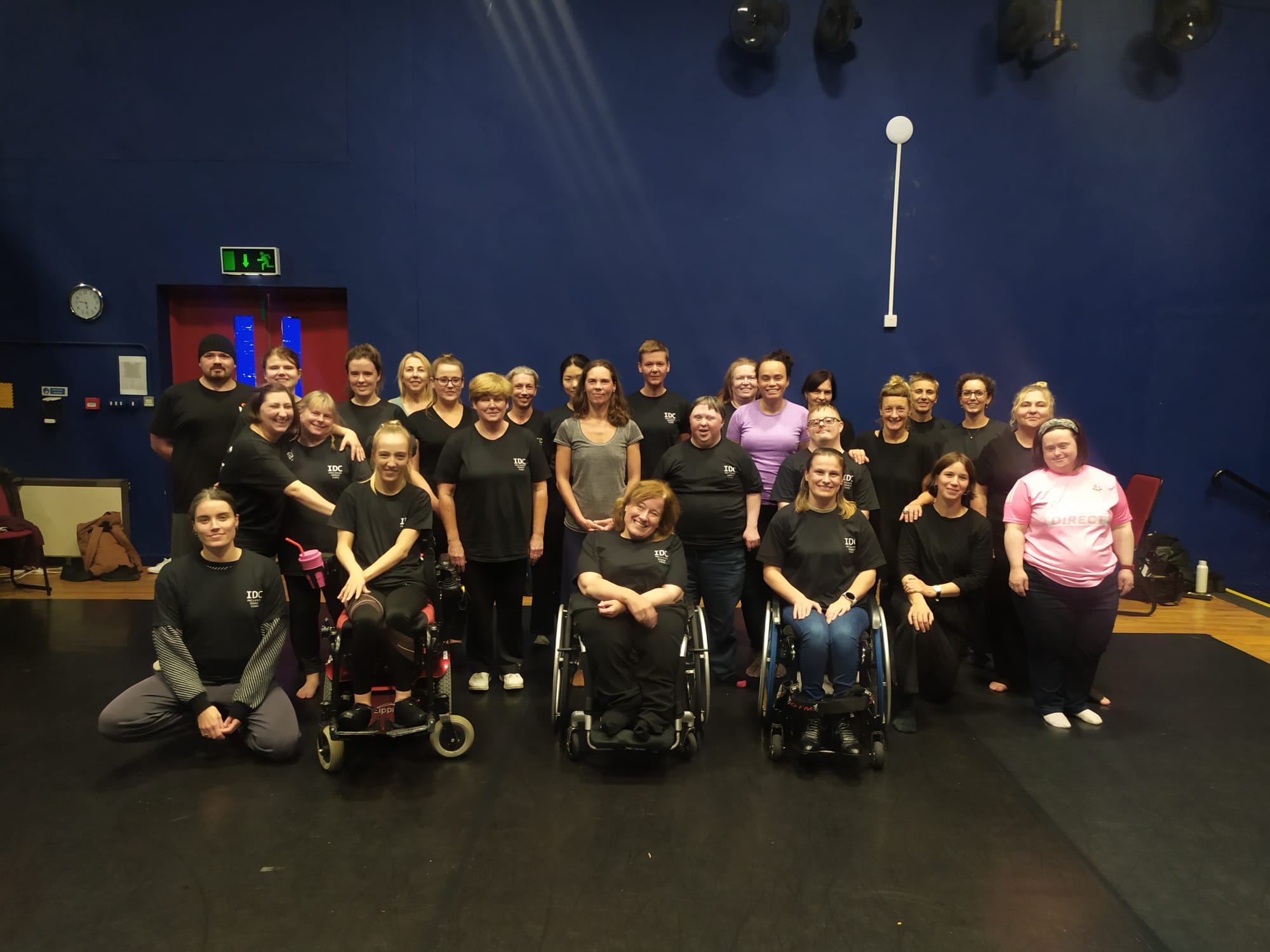 Firkin Crane Theatre, Cork: Inclusive Dance Cork Continues in 2023