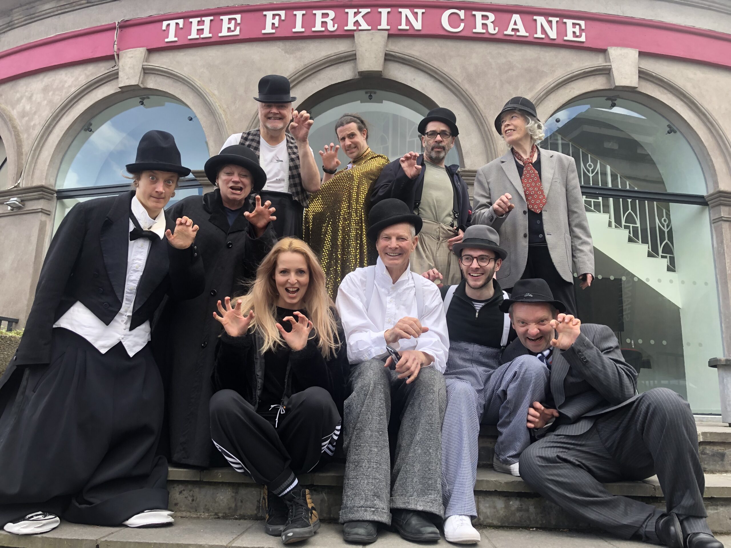 Firkin Crane Theatre, Cork: Vaudeville Legend Returns to Cork!