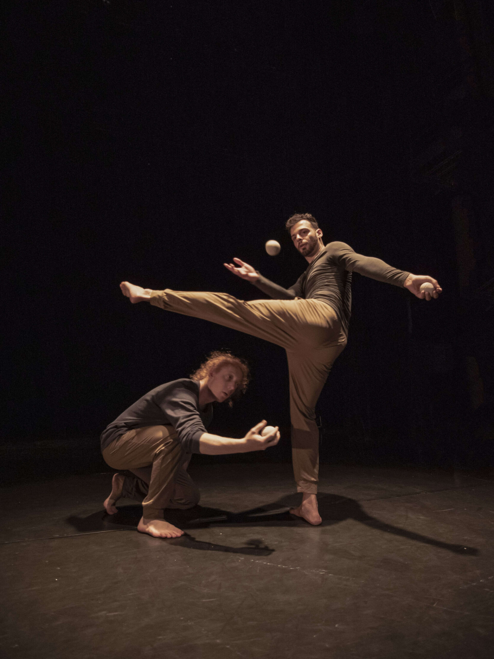 Firkin Crane Theatre, Cork: Juggling and Movement Workshop