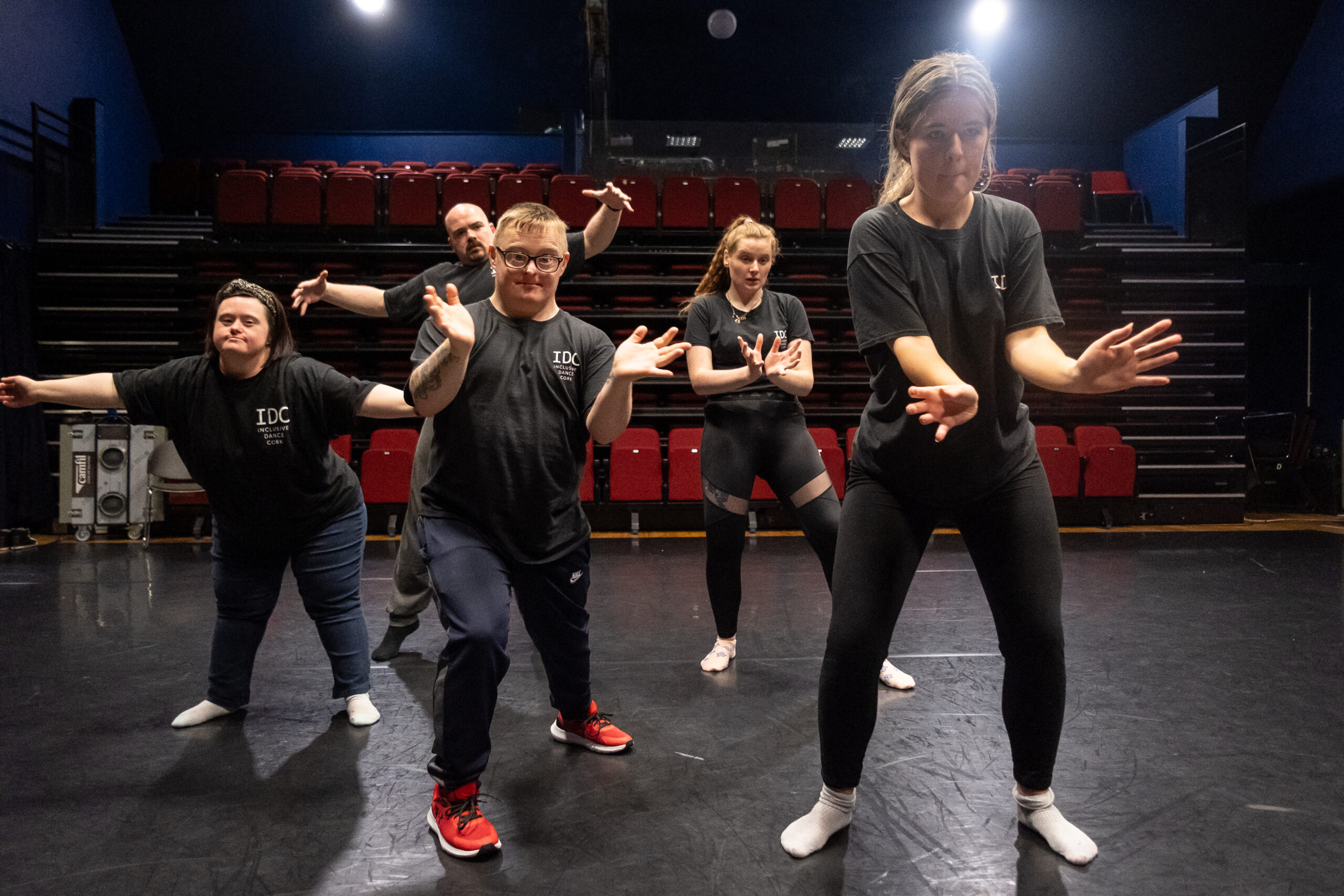 Firkin Crane Theatre, Cork: Inclusive Dance Cork: Call Out for Expressions of Interest