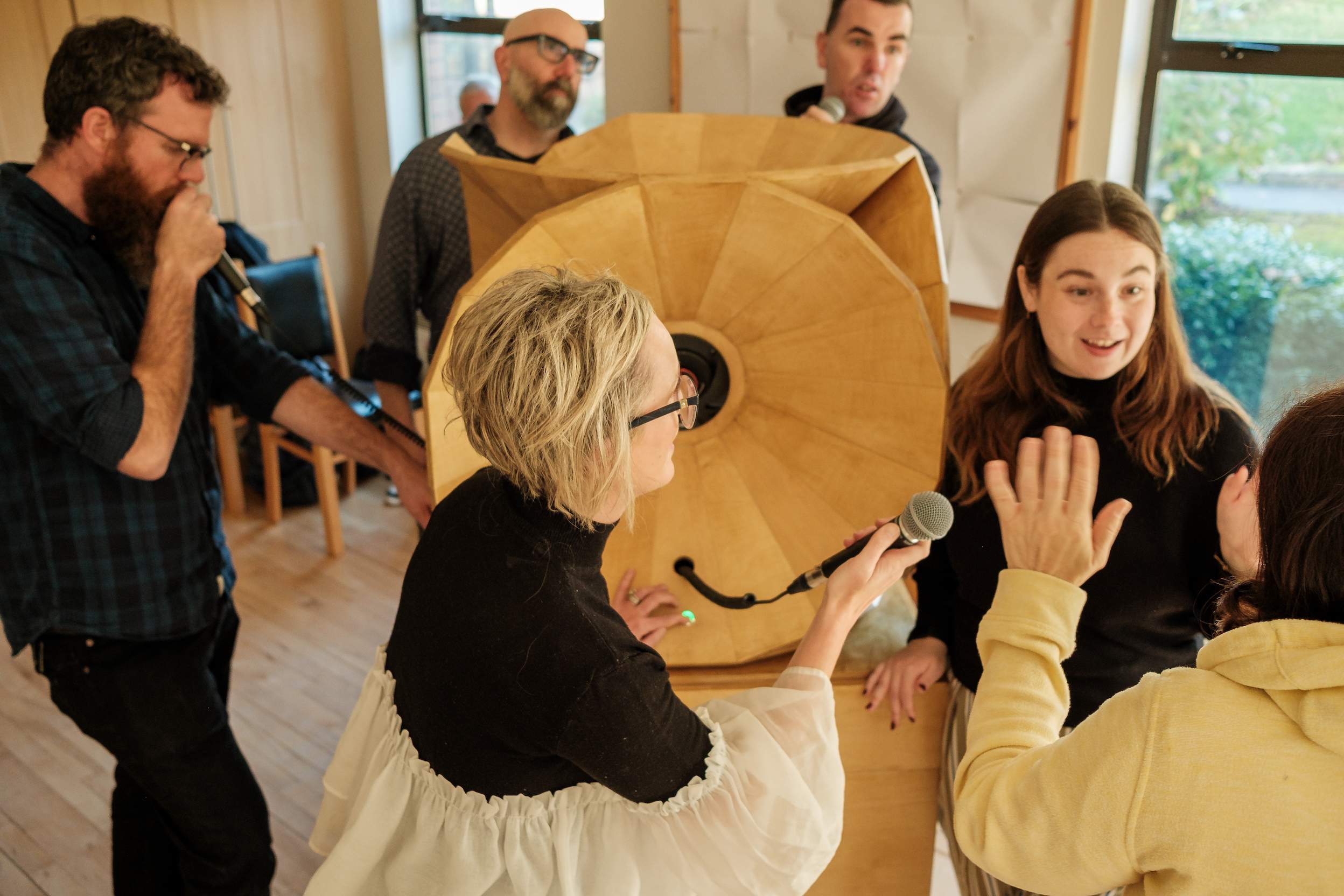 Firkin Crane Threatre, Cork | Loop Love at Cork Opera House