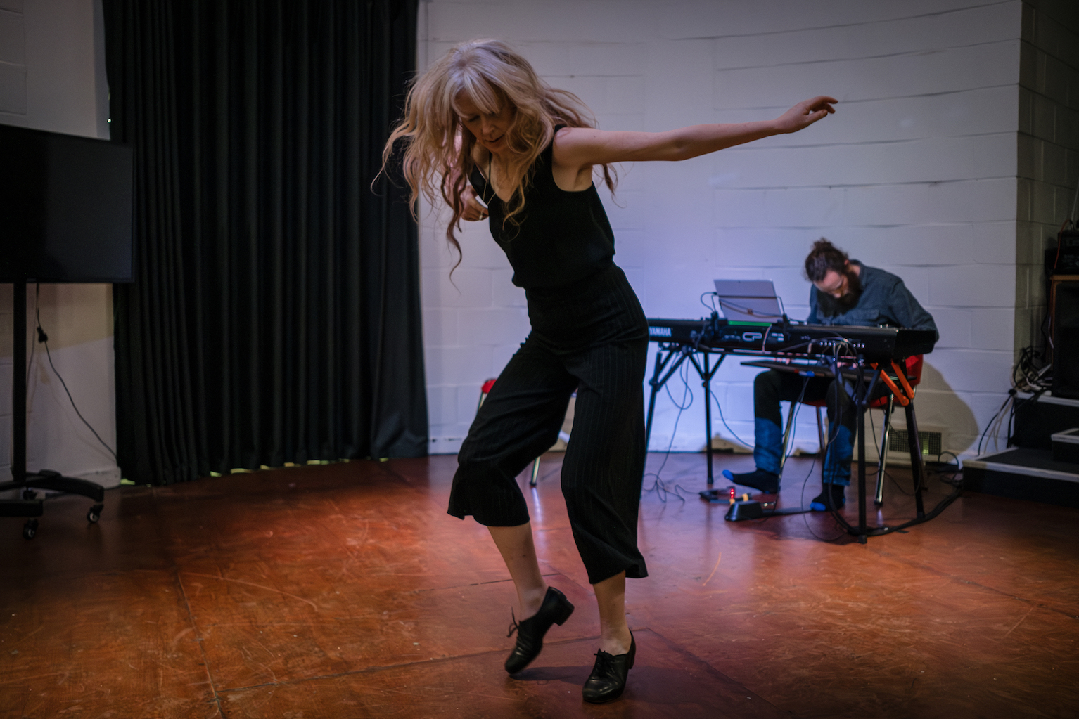 Firkin Crane Theatre, Cork: Sean Nós class with Stephanie Keane