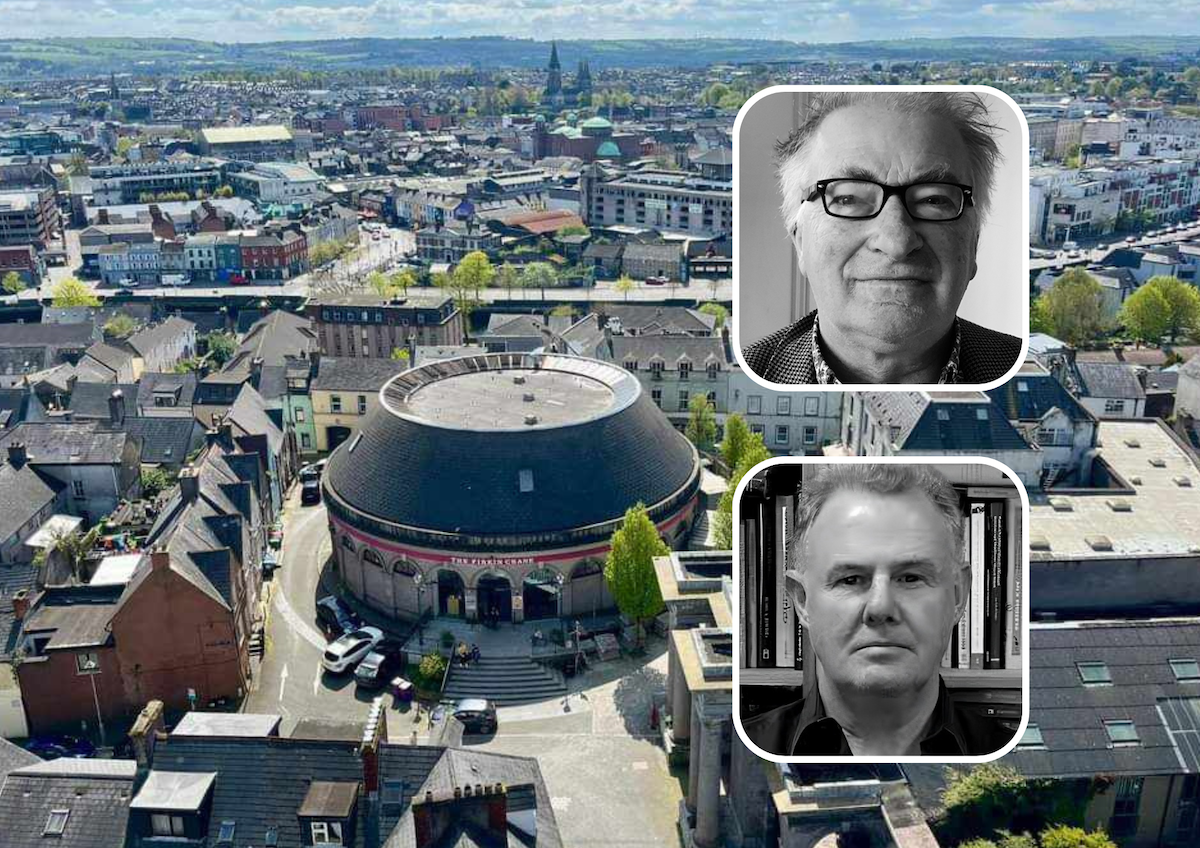 Firkin Crane Theatre, Cork: Heritage Week events