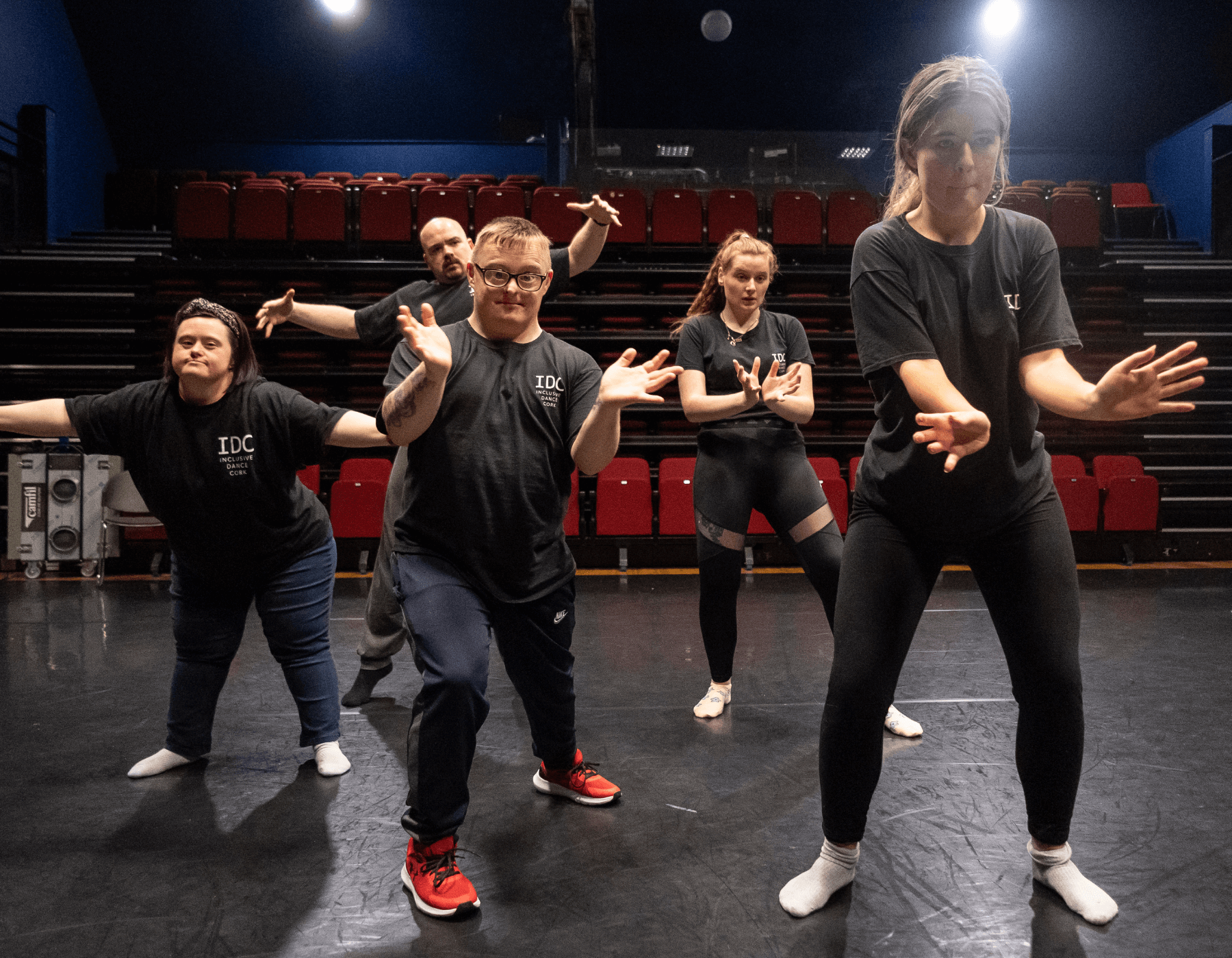 Firkin Crane Threatre, Cork | Inclusive Dance Cork – 10 Week Course in Inclusive Dance