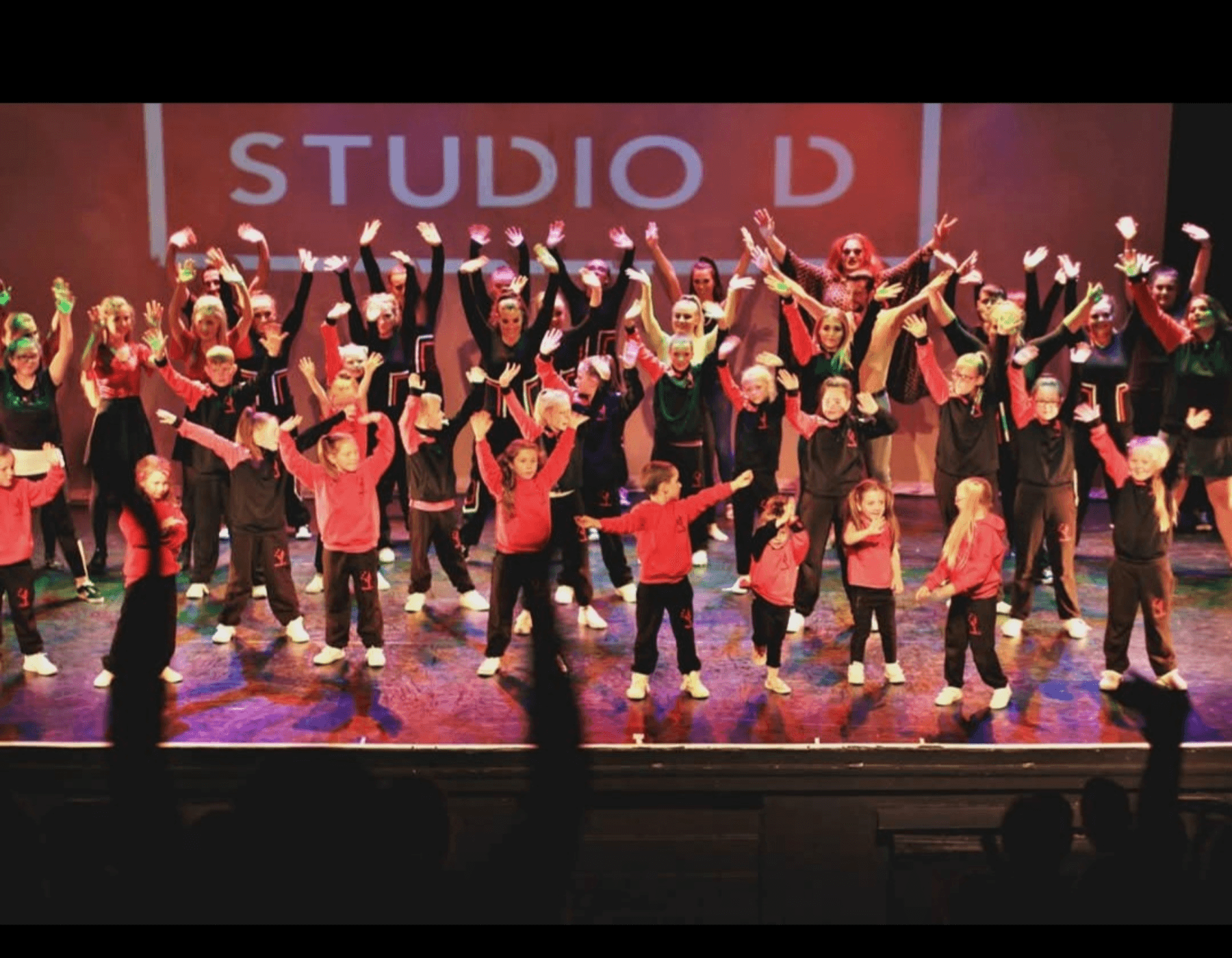 Firkin Crane Theatre, Cork: Studio D Annual Showcase 2025