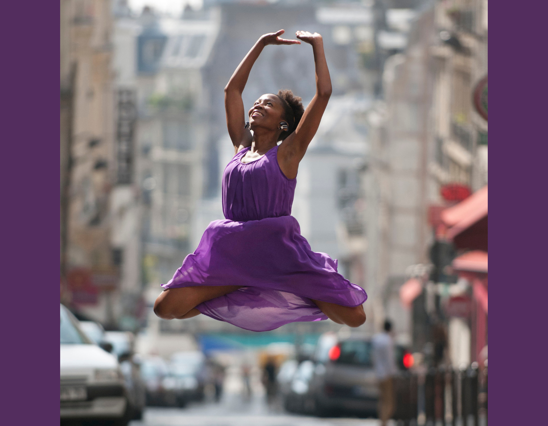 Firkin Crane Theatre, Cork: Master Contemporary Dance Technique with Wanjiru Kamuyu