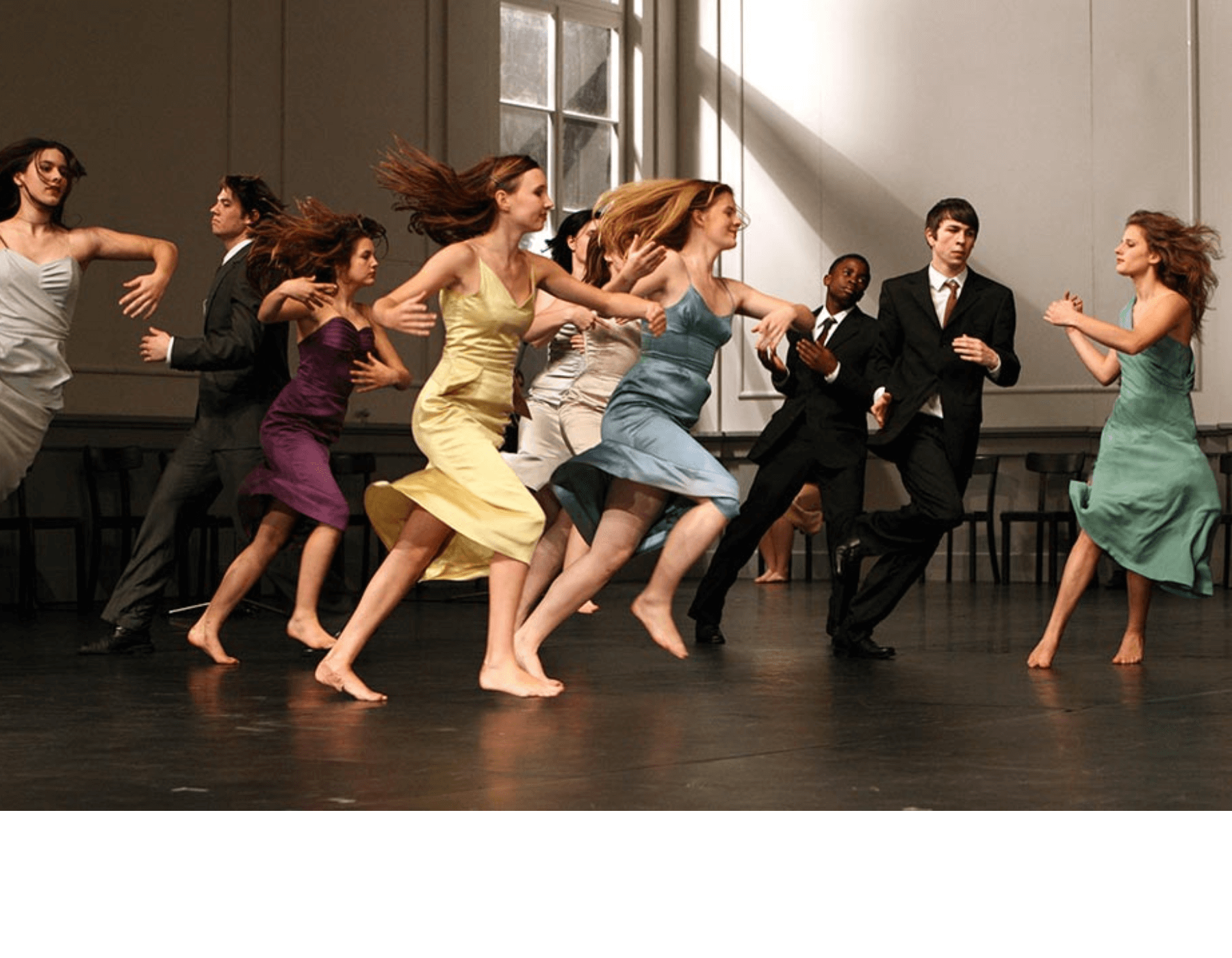 Firkin Crane Theatre, Cork: Cine Club: Dance on Film ’26