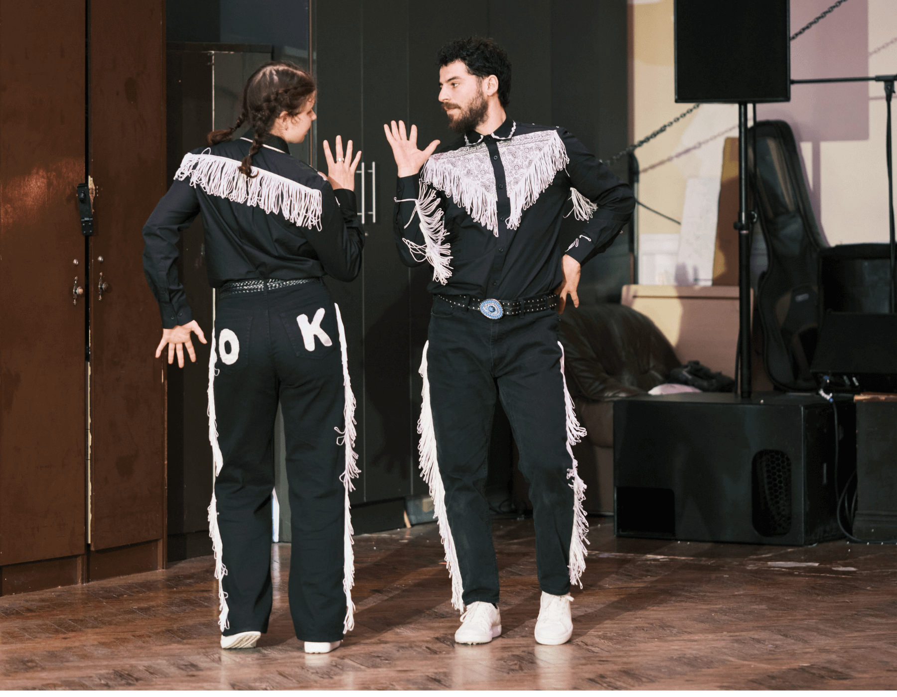 Firkin Crane Theatre, Cork: Country OK Residency