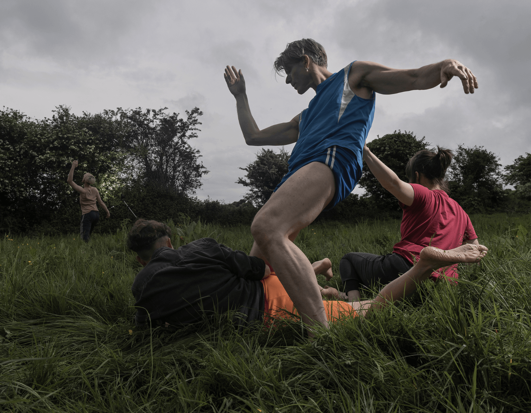 Firkin Crane Theatre, Cork: Fearghus Ó Conchúir Residency