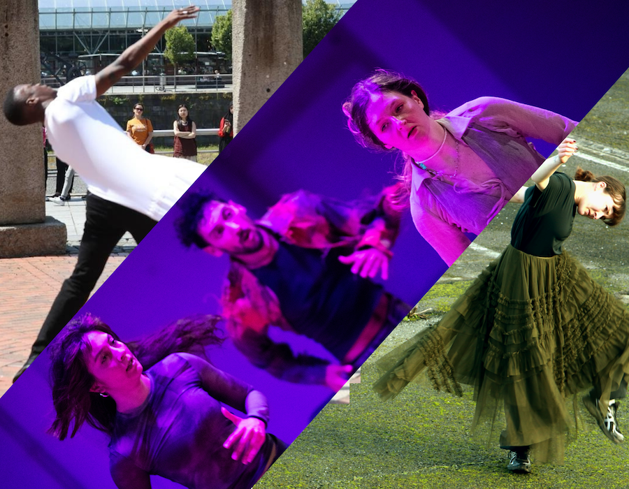 Firkin Crane Theatre, Cork: TAKE OFF FESTIVAL 2026 PROGRAMME 1