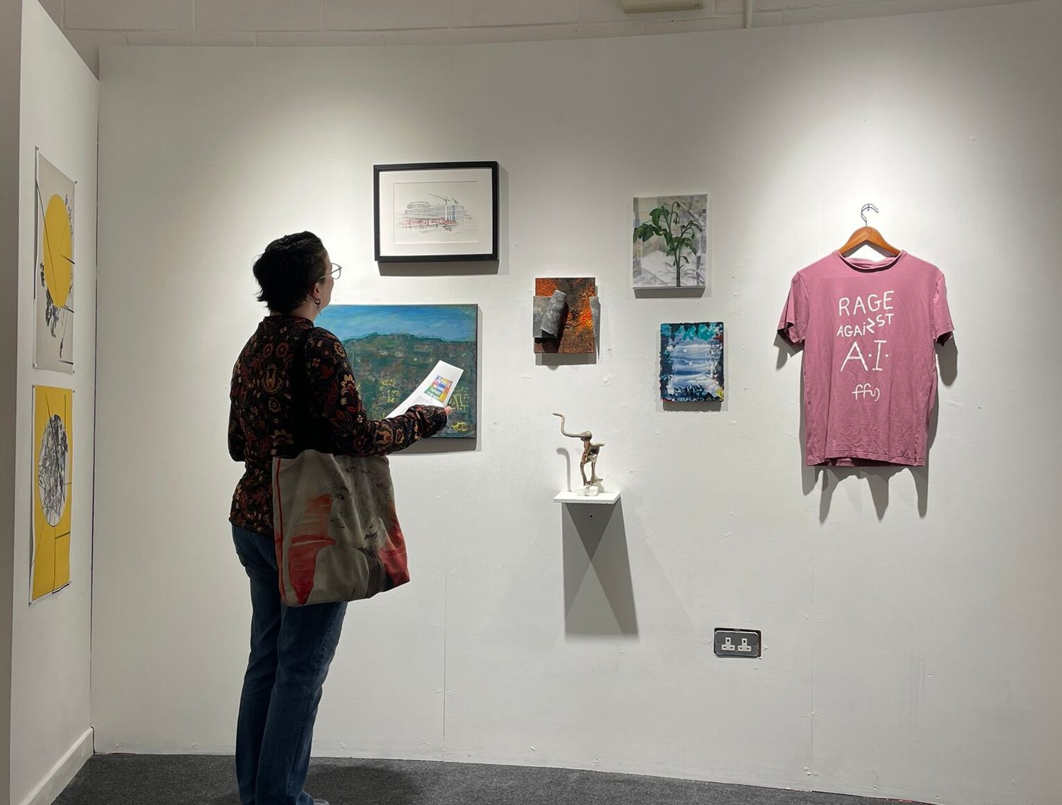 Firkin Crane Theatre, Cork: Crane Visual: Rotate(R)