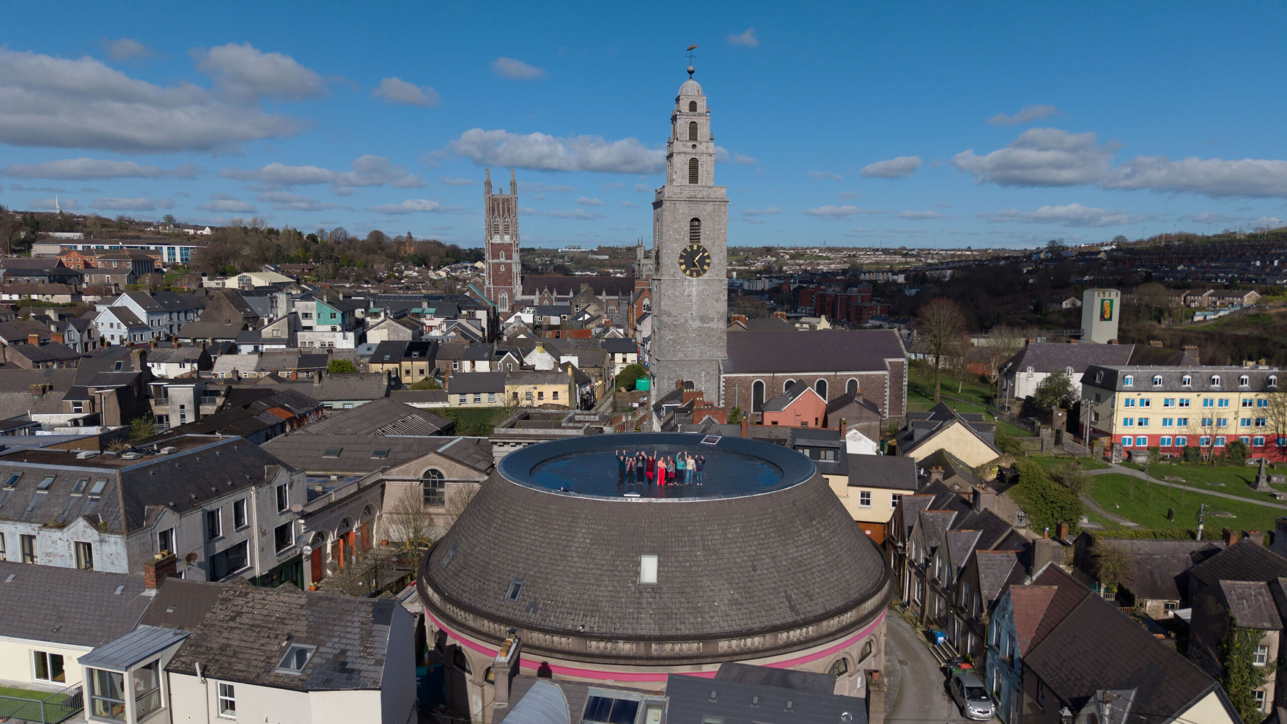 Firkin Crane Threatre, Cork | Dance Cork Firkin Crane Calls on Community to Keep Cork Dancing