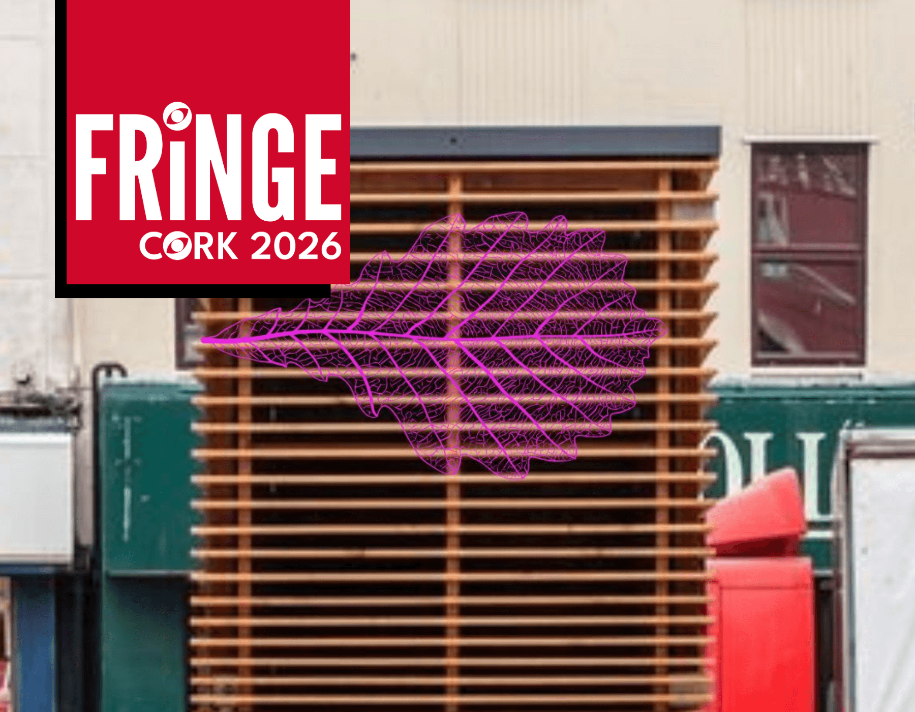 Firkin Crane Theatre, Cork: In Tree