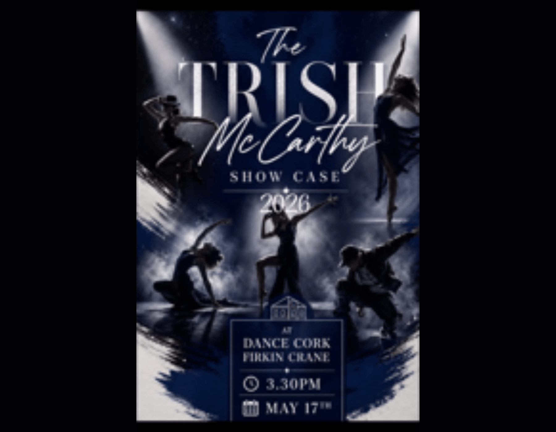 Firkin Crane Theatre, Cork: Trish McCarthy Showcase 2026