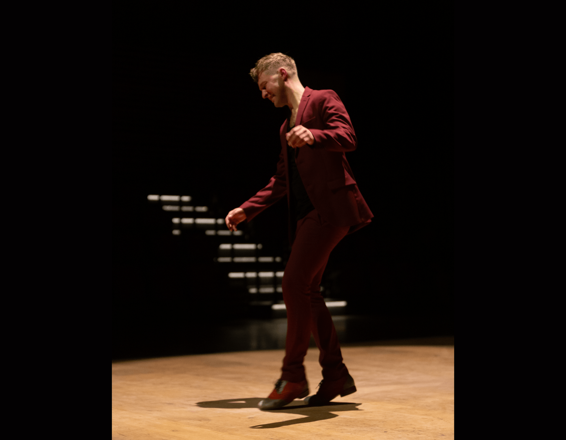Firkin Crane Theatre, Cork: Appalachian Flatfooting Workshop with Nic Gareiss