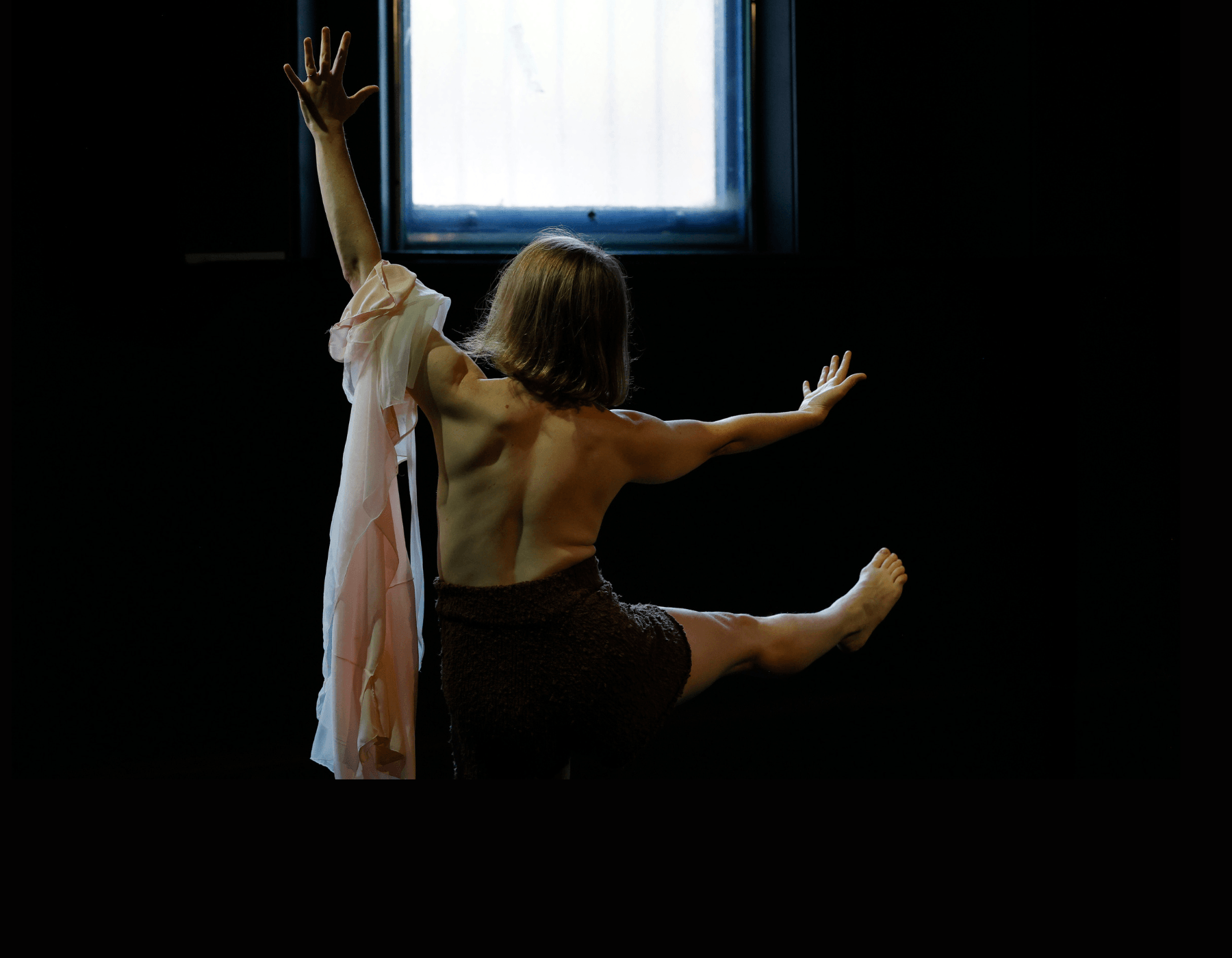 Firkin Crane Theatre, Cork: Caroline Meaden and William McBride Immacolata