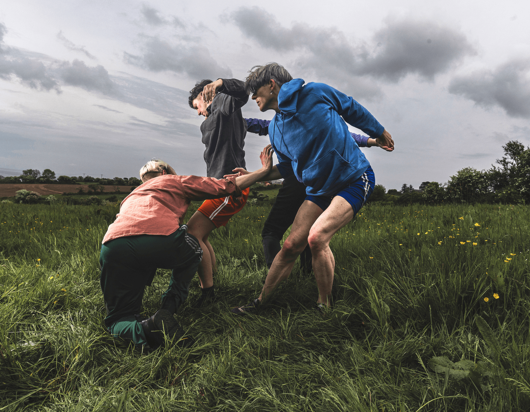 Firkin Crane Theatre, Cork: Cúinní an Ghiorria Community Workshops