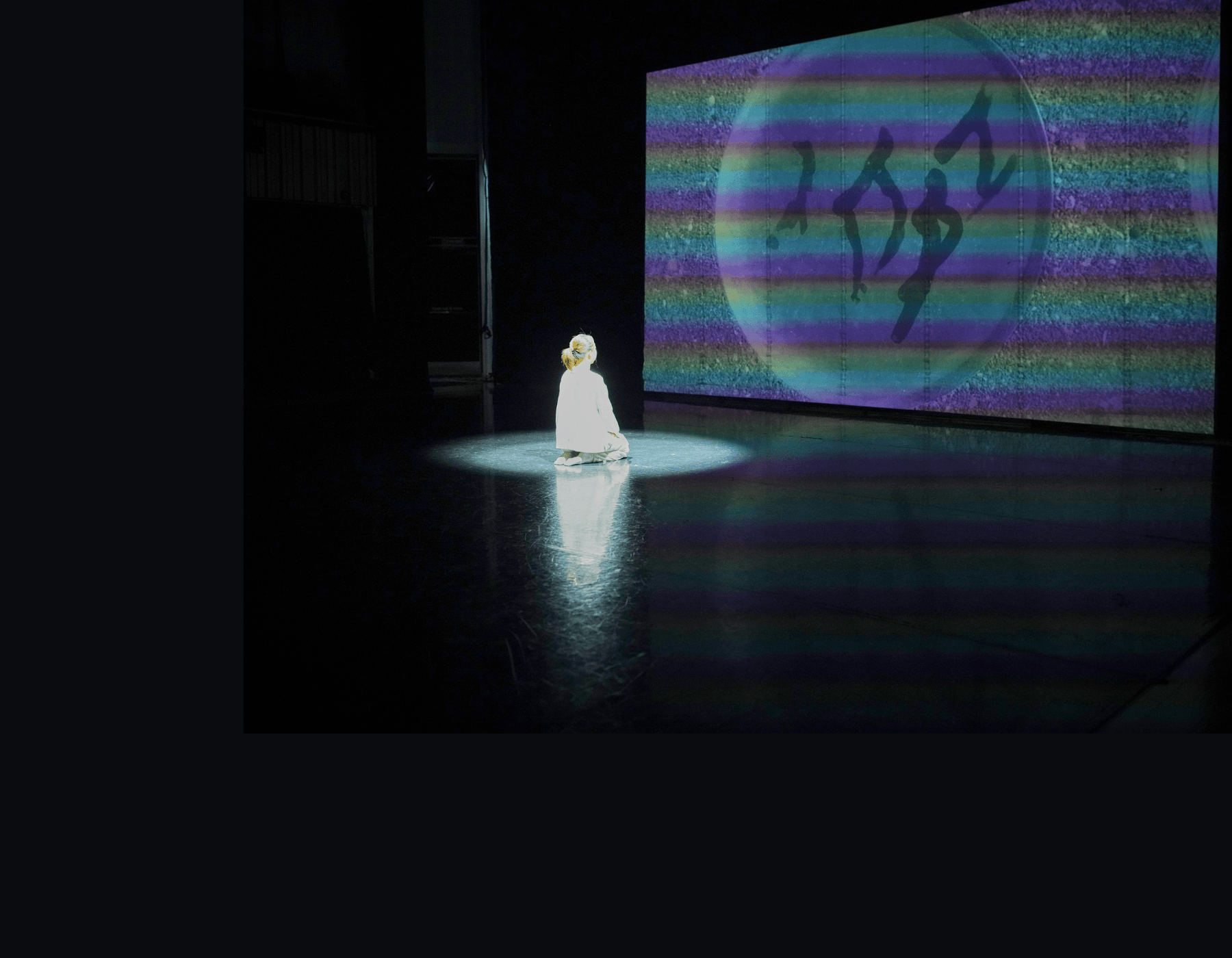 Firkin Crane Theatre, Cork: Kexin Huang Nüshu: Where We Still Meet