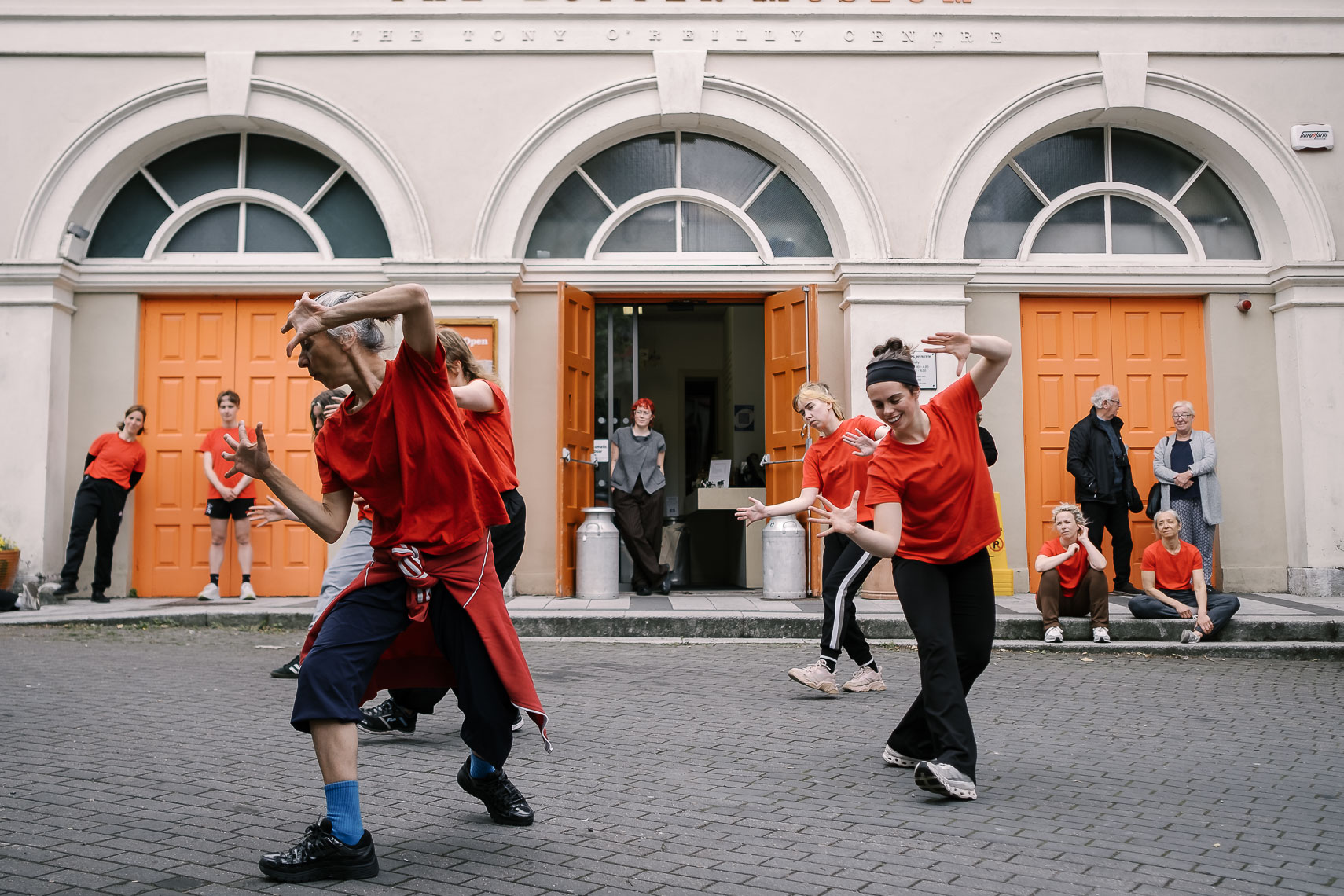 Firkin Crane Threatre, Cork | A look back at a Joyful Square dance