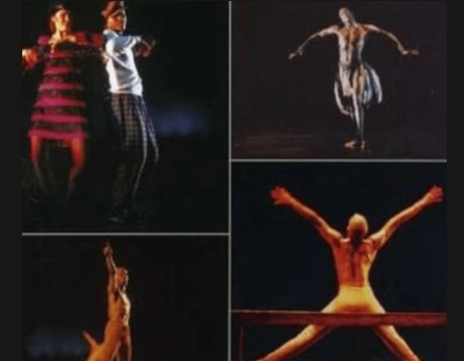 Firkin Crane Theatre, Cork: Cine Club: Dancing in the Light