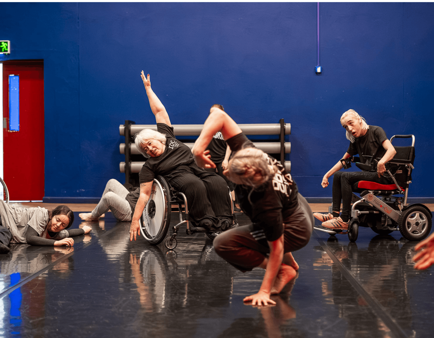 Firkin Crane Theatre, Cork: Weekly Inclusive Dance Class