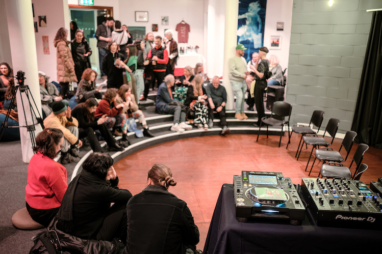 Firkin Crane Threatre, Cork | We are hiring: Technical Manager at Dance Cork Firkin Crane