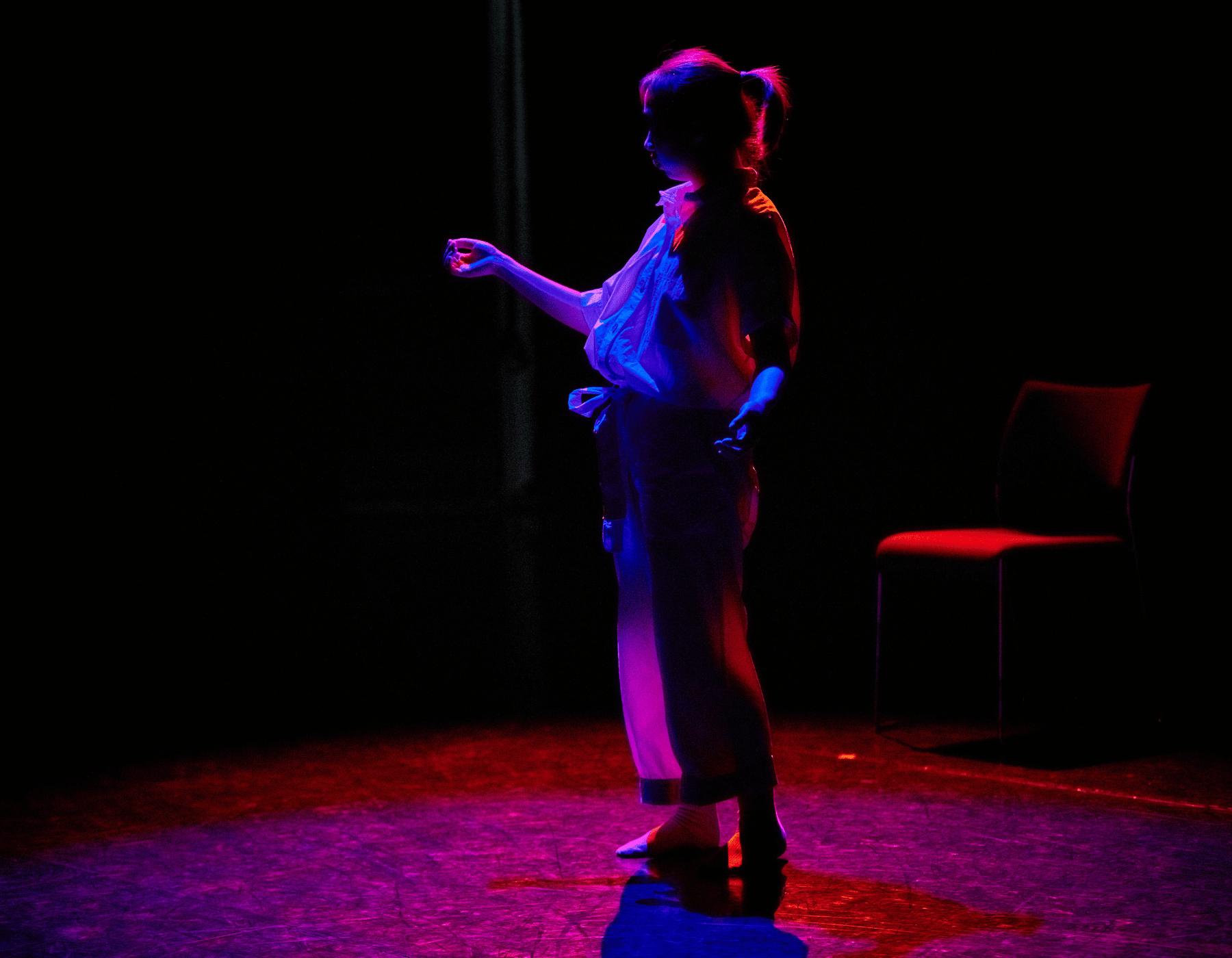 Firkin Crane Theatre, Cork: Professional Class with Kexin Huang