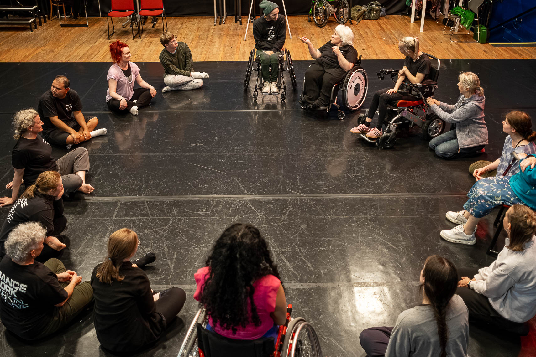 Firkin Crane Theatre, Cork: We Are Hiring: Inclusive Dance Cork Coordinator