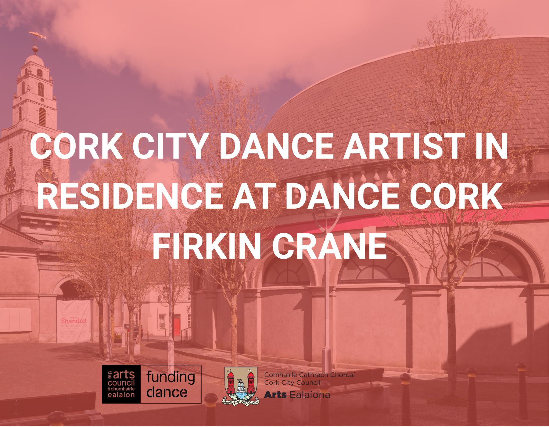 Firkin Crane Threatre, Cork | Call out for Applications